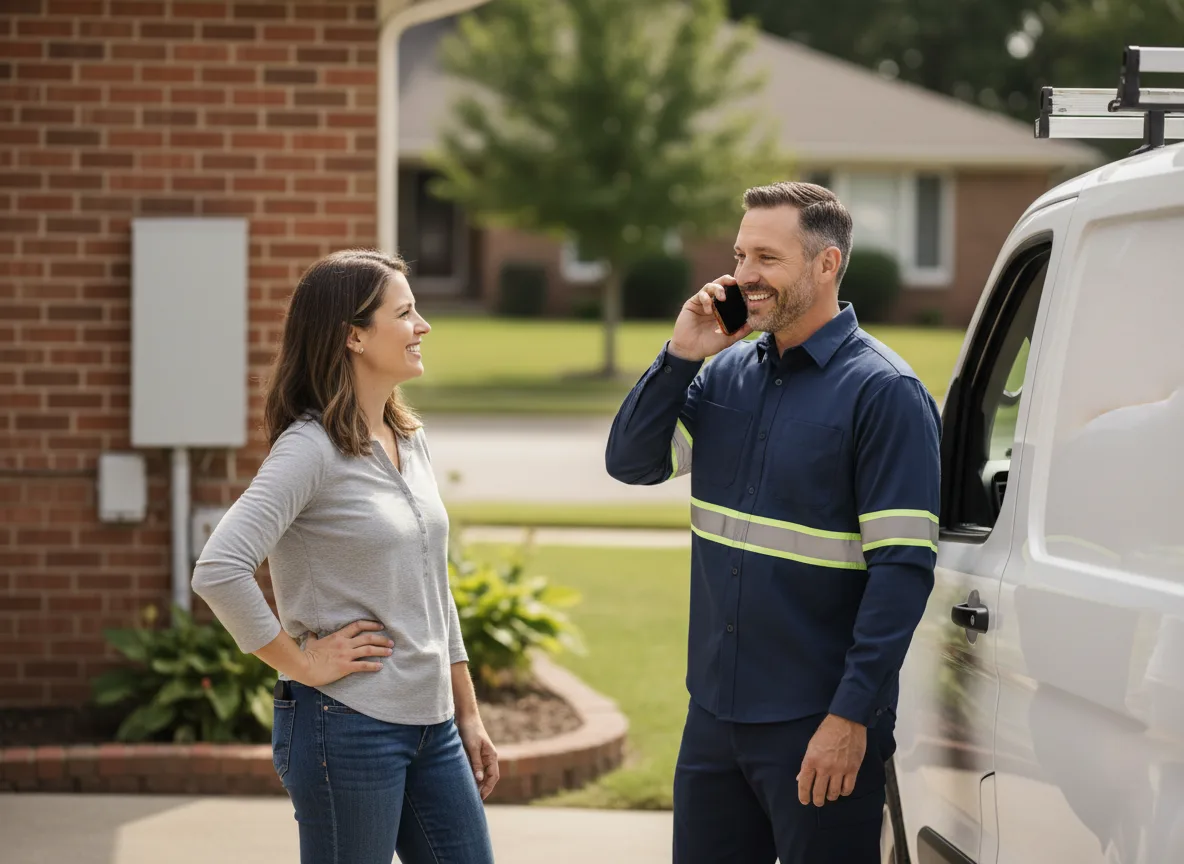 Electrical repair frequently asked questions in Harsens Island, MI